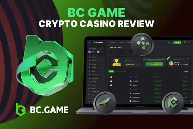A Comprehensive Guide to the BC.Game Registration Process