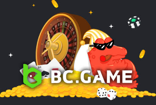 Exploring BC.Game Casino Your Ultimate Guide to Online Gaming