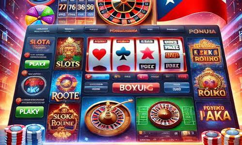 Nové Casino Objevte Svět Moderního Hraní