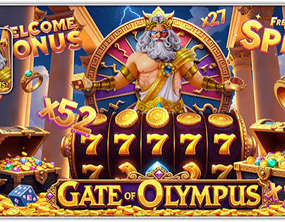 Gates of Olympus Super Scatter Oplev den Himmelske Spiloplevelse
