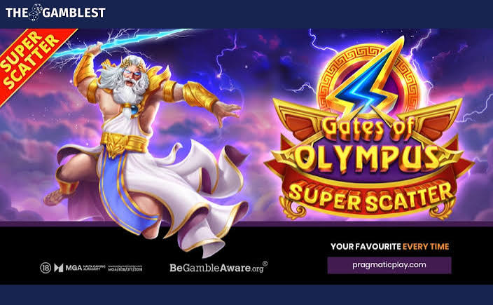 Max Win i Gates of Olympus Den Ultimative Guide til Gevinster