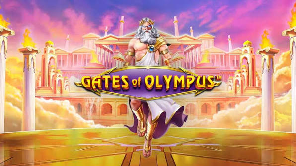 Oplev Gates of Olympus En Reise til de Greske Guder