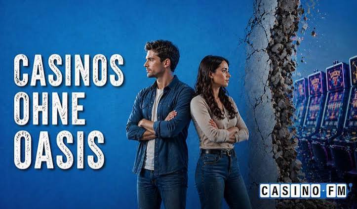 Wetten ohne Oasis - Ihr Weg zu unbeschwertem Glücksspiel